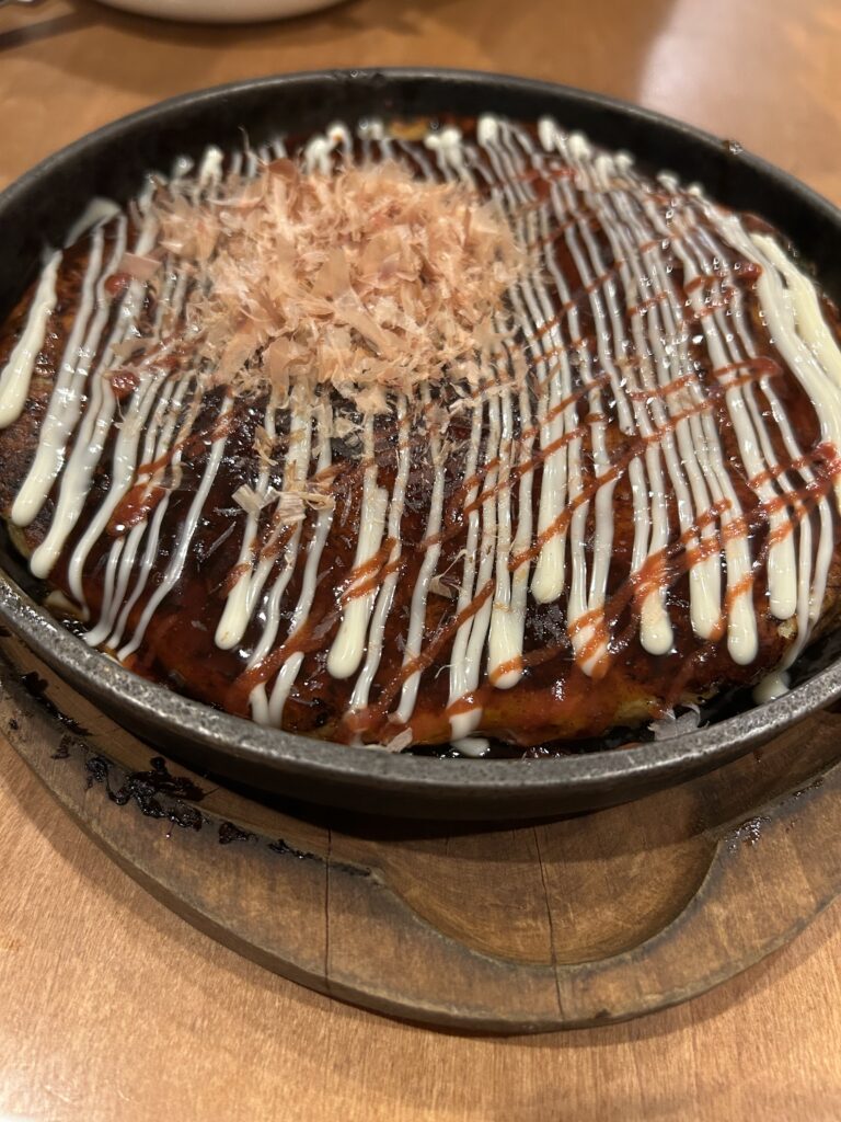 Okonomiyaki