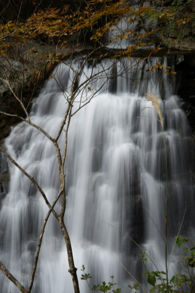 Kegon Falls Nikko Japan