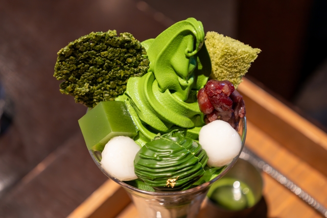 Uji Matcha Sweets