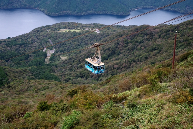 Hakone Ropeway