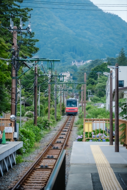 Hakone Cable Car