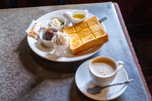 Nagoya Morning Coffee Set
