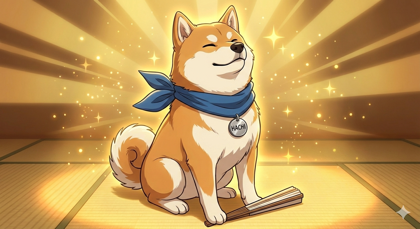 Hachi-sensei VIP money saving tips